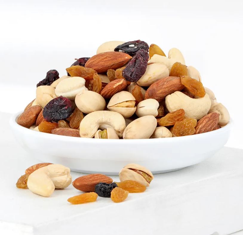 DRY FRUITS