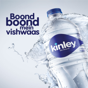 Kinley Packaged Water