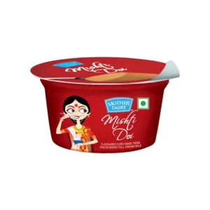 Mother Dairy Mishti Doi