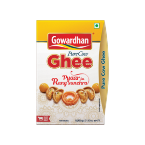 Gowardhan Pure Cow Ghee