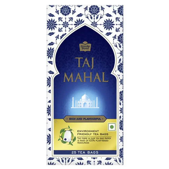 Brooke Bond Taj Mahal Tea Bags