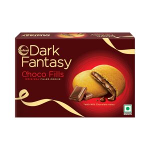 Original Choco Fills by Sunfeast Dark Fantasy | Perfect Snack