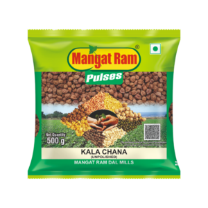 Mangat Ram Unpolished Kala Chana/Brown Chana