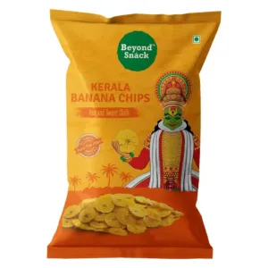 Beyond Snack Kerala Banana Chips | Hot & Sweet Chilli