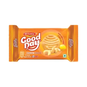Britannia Little Hearts Classic Crunch Flavoured Biscuits | Combo (Copy)Britannia Good Day Cashew Cookies| Trans Fat-free