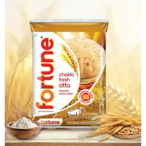 Fortune Chakki Fresh Atta