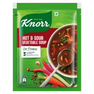 Knorr Chinese Hot And Sour Veg Soup