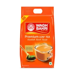 Wagh Bakri Premium Leaf Tea