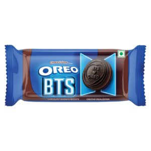 Cadbury Oreo Strawberry Cream Biscuit